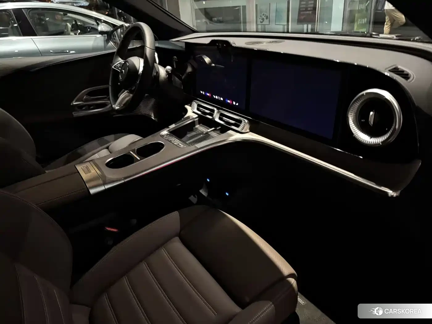 Mercedes-Benz GLC 2026 Черный из Китая, фото 6