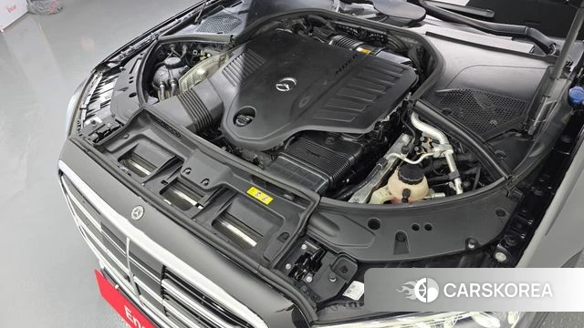 Mercedes-Benz S-Class W223 id 4854742 из Кореи 16