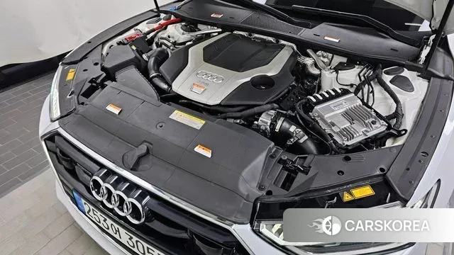 Audi A7 (4K) id 3367868 из Кореи 16