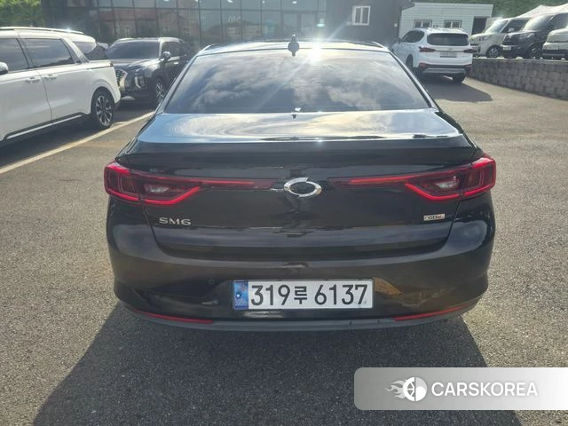 Renault Korea (Samsung) SM6 id 4698198 из Кореи 12