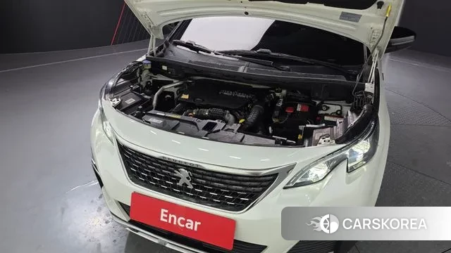 Peugeot 3008 second generation id 3617367 из Кореи 16