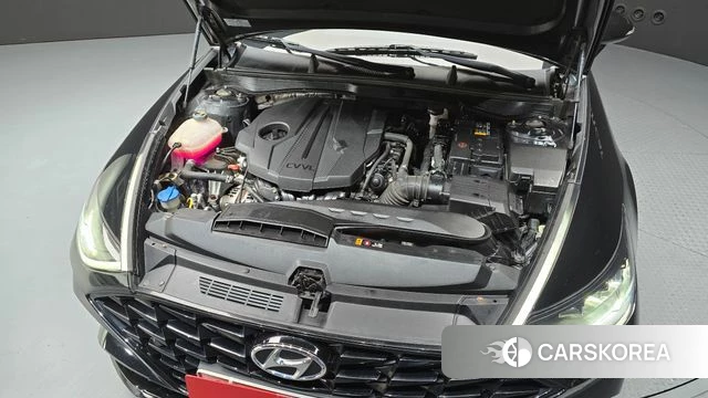 Hyundai Sonata (DN8) id 4361417 из Кореи 27