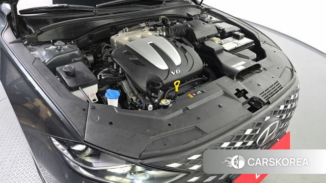 Hyundai The New Grandeur IG id 4624520 из Кореи 28