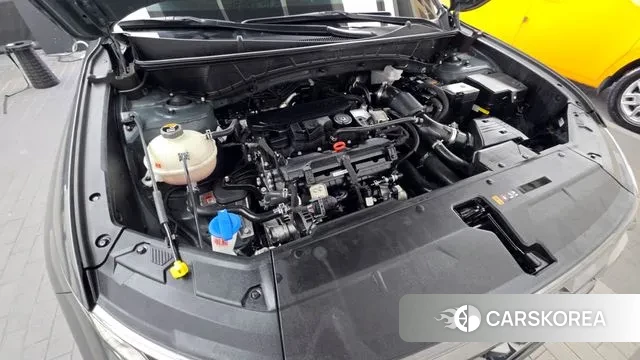 Hyundai The New Tucson (NX4) id 3763749 из Кореи 16