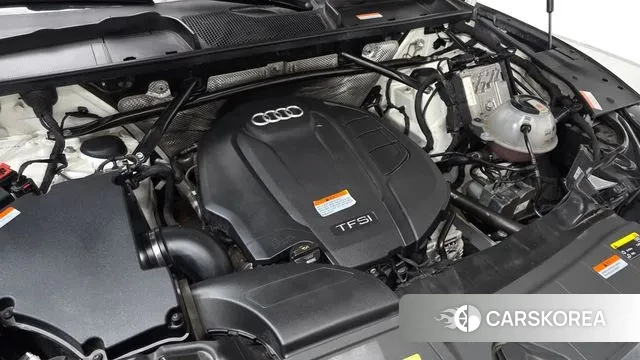 Audi Q5 (FY) id 3454276 из Кореи 16