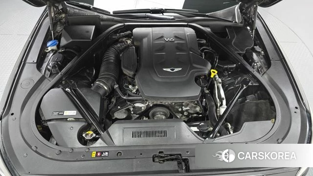 Genesis G80 id 4873644 из Кореи 30