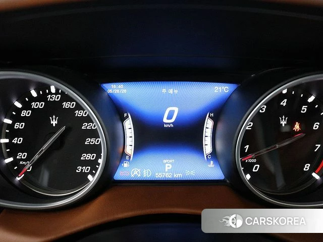 Maserati Levante id 4377127 из Кореи 16