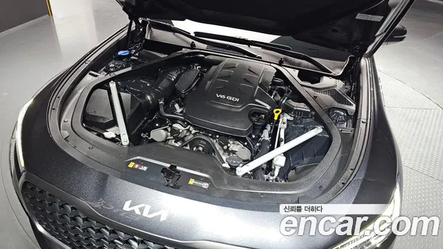 Kia The New K9 2nd generation id 2445205 из Кореи 16