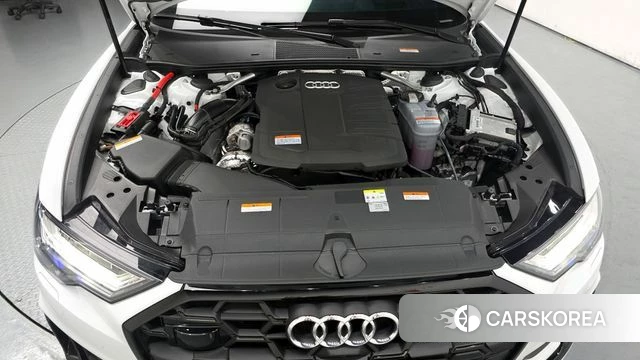 Audi A6 (C8) id 4279787 из Кореи 27