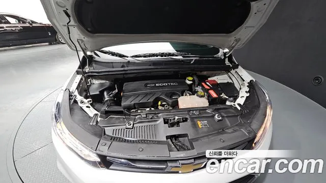 Chevrolet (GM Daewoo) The New Trax id 2505454 из Кореи 16