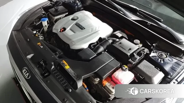 Kia All New K7 Hybrid id 3403014 из Кореи 16