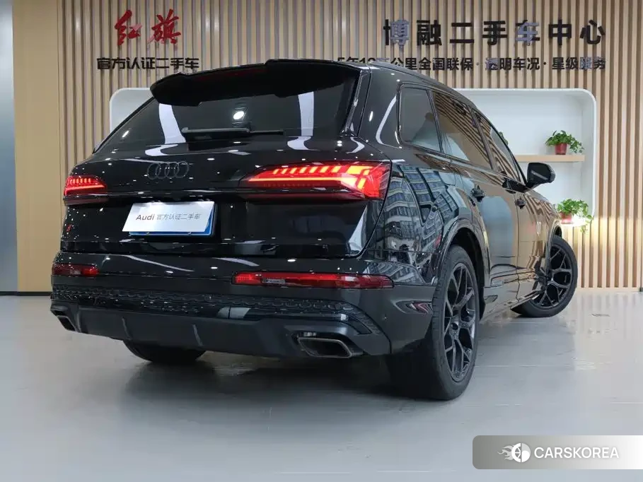 Audi Q7 id 4600472 из Китая 12