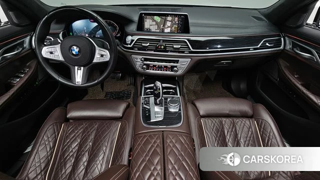 BMW 7 Series (G11) id 4304182 из Кореи 33