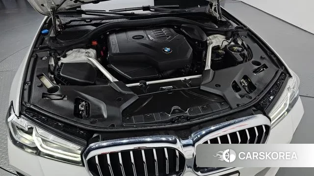 BMW 5 Series (G30) id 3389333 из Кореи 16