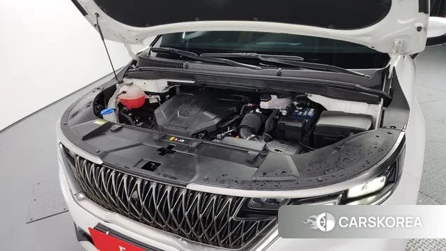 Kia Carnival 4th generation id 3649605 из Кореи 16