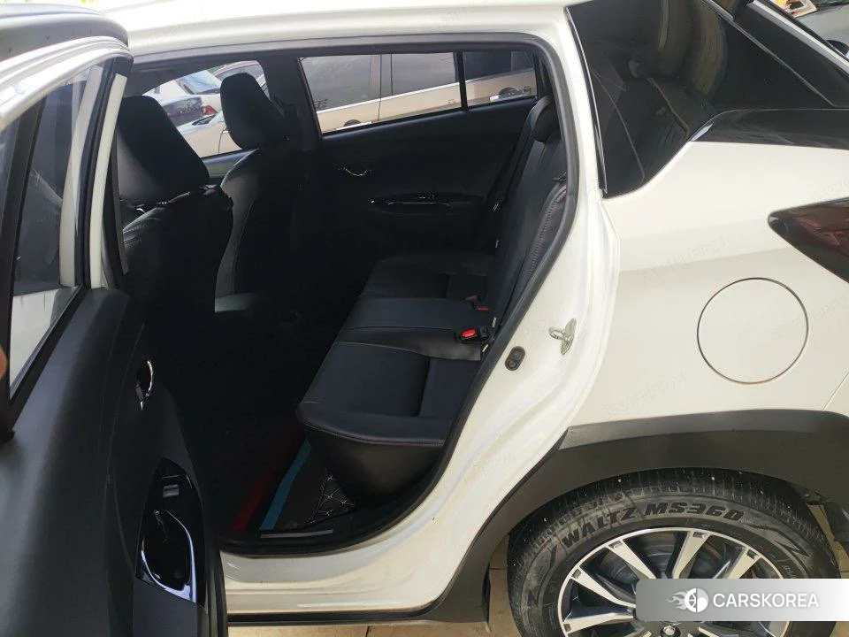 Toyota YARIS L Zhixuan 2021 Белый из Китая, фото 6
