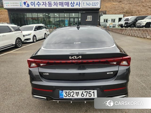Kia K5 Hybrid 3rd Generation id 4506409 из Кореи 14
