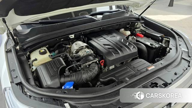 Ssangyong The New Rexton Sports Cannes id 4018242 из Кореи 16