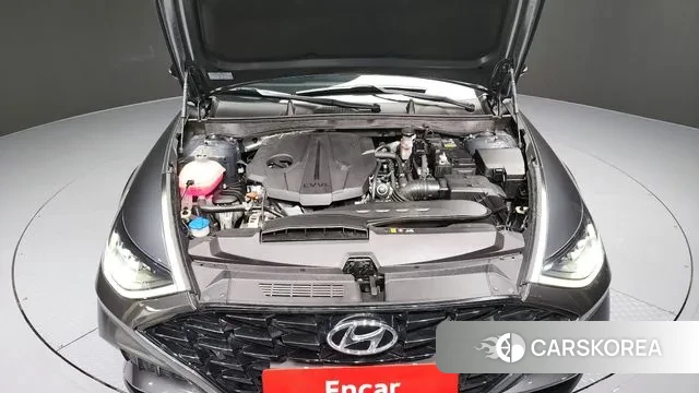 Hyundai Sonata (DN8) id 3577233 из Кореи 16