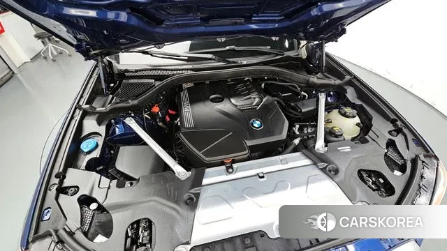 BMW X3 (G01) id 3027165 из Кореи 16