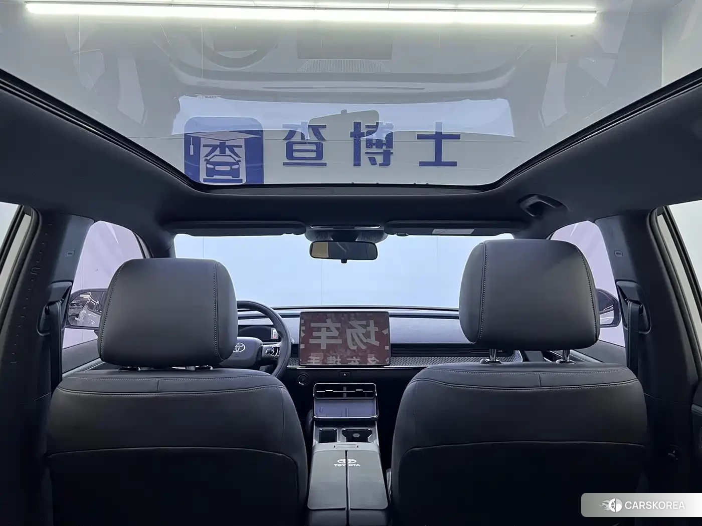 Toyota bZ3X id 4553622 из Китая 20