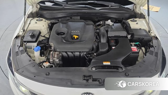 Kia The New K5 2nd generation id 4605365 из Кореи 29