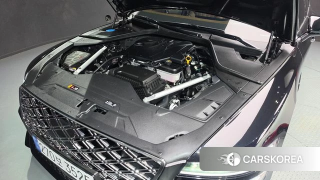 Genesis G80 (RG3) id 4757470 из Кореи 29