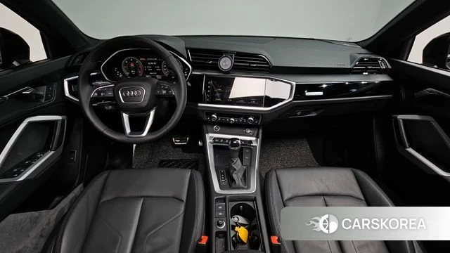 Audi Q3 (F3) id 4480156 из Кореи 30