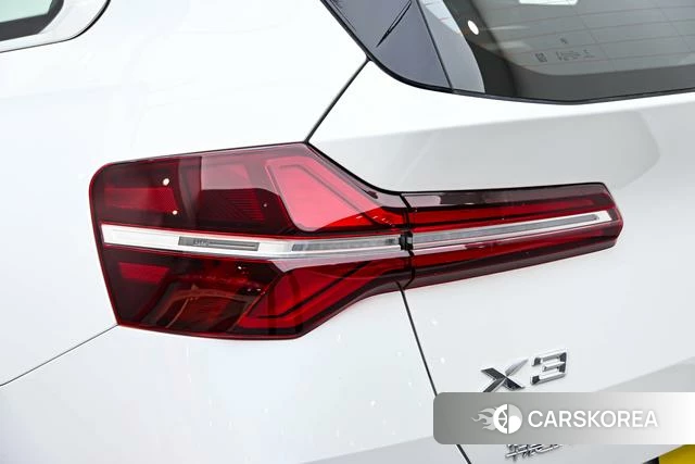 BMW X3 id 4260690 из Китая 16