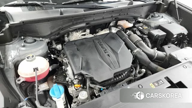 Hyundai Santa Fe (MX5) id 4591170 из Кореи 30