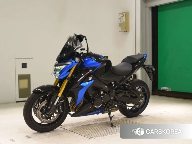 Suzuki GSX-S1000 2018 из Японии, фото 4