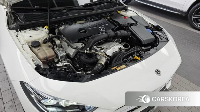Mercedes-Benz CLA-Class C118 id 4501025 из Кореи 16