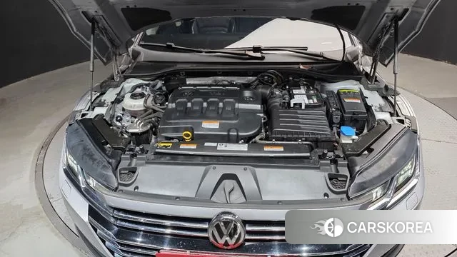 Volkswagen Arteon id 3429019 из Кореи 16