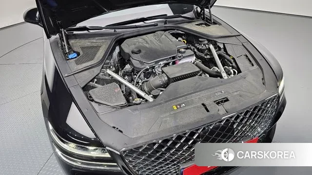 Genesis G80 (RG3) id 2925658 из Кореи 16