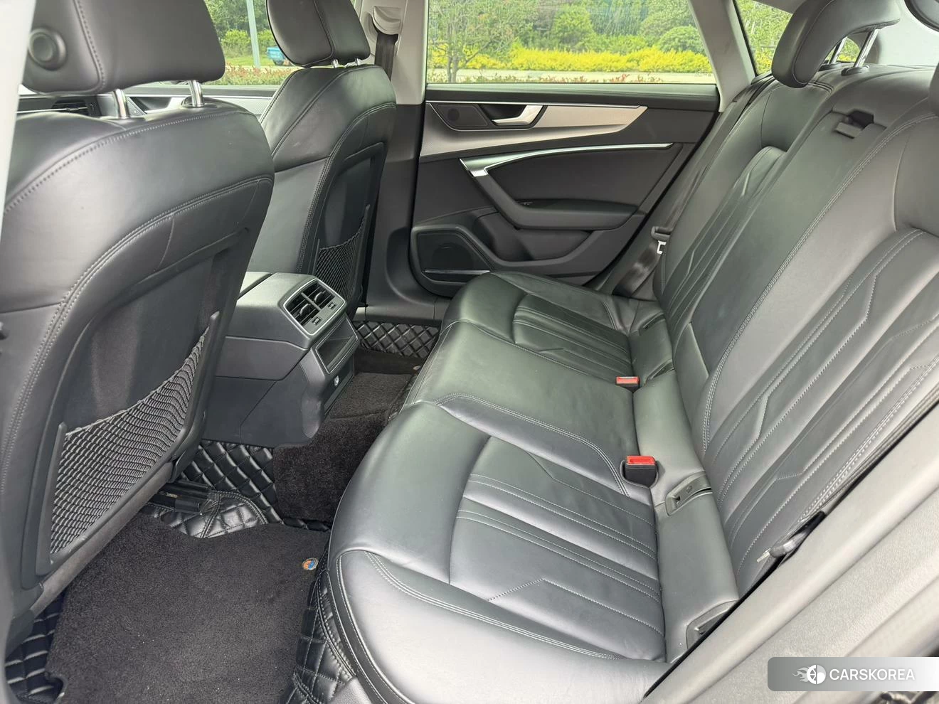 Audi A7 2021 Черный из Китая, фото 6