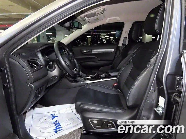 Renault Korea (Samsung) The New QM6 id 2874502 из Кореи 16