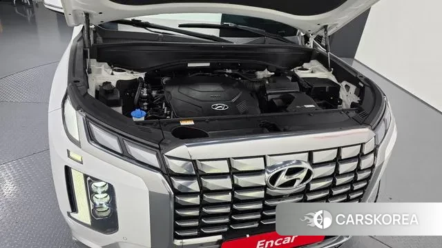 Hyundai The New Palisade id 3758590 из Кореи 16