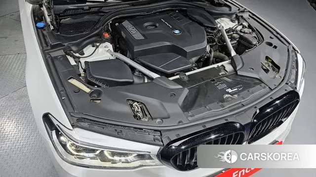 BMW 5 Series (G30) id 3485149 из Кореи 16