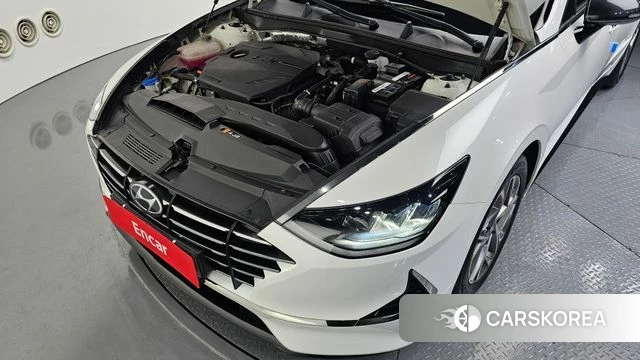 Hyundai Sonata (DN8) id 4361878 из Кореи 27