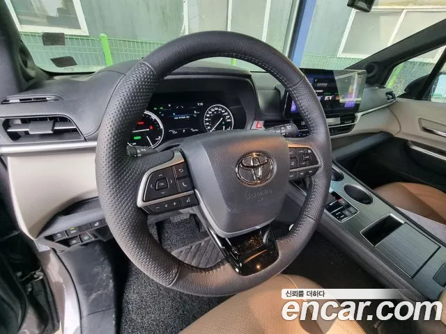 Toyota Sienna 4th Generation id 2720279 из Кореи 15