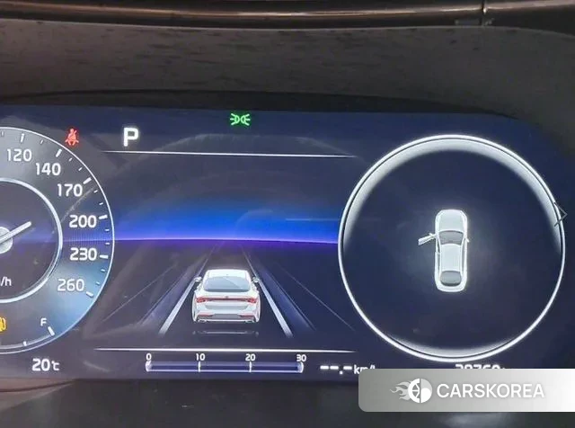 Kia K5 3rd generation id 3044129 из Кореи 14