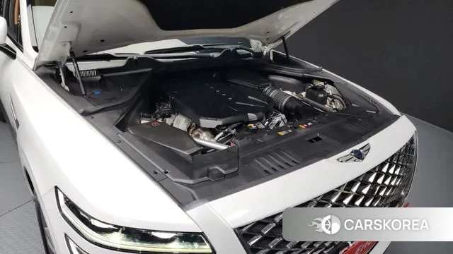 Genesis GV80 id 3488075 из Кореи 16