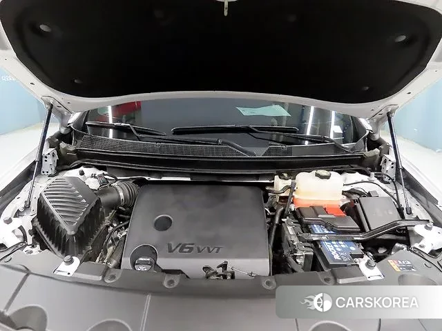 Chevrolet (GM Daewoo) Traverse id 3757475 из Кореи 16