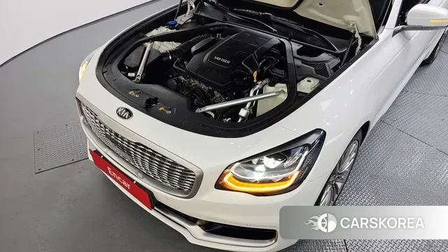 Kia More K9 id 3641719 из Кореи 16