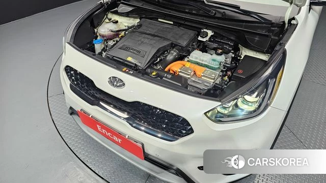 Kia The New Niro id 4689151 из Кореи 29