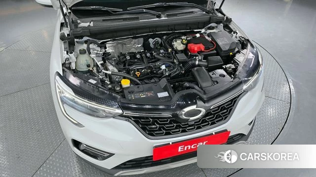 Renault Korea (Samsung) XM3 id 3953313 из Кореи 16