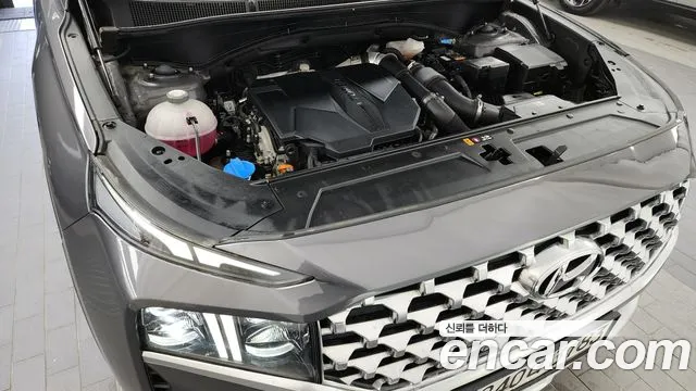 Hyundai The New Santa Fe id 2229257 из Кореи 16