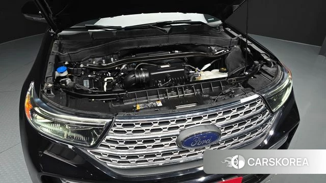 Ford Explorer 6th Generation id 3893169 из Кореи 16