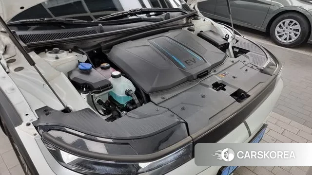 Hyundai Ionic 5 id 3016894 из Кореи 16