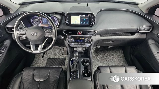 Hyundai Santa Fe TM id 4574181 из Кореи 29